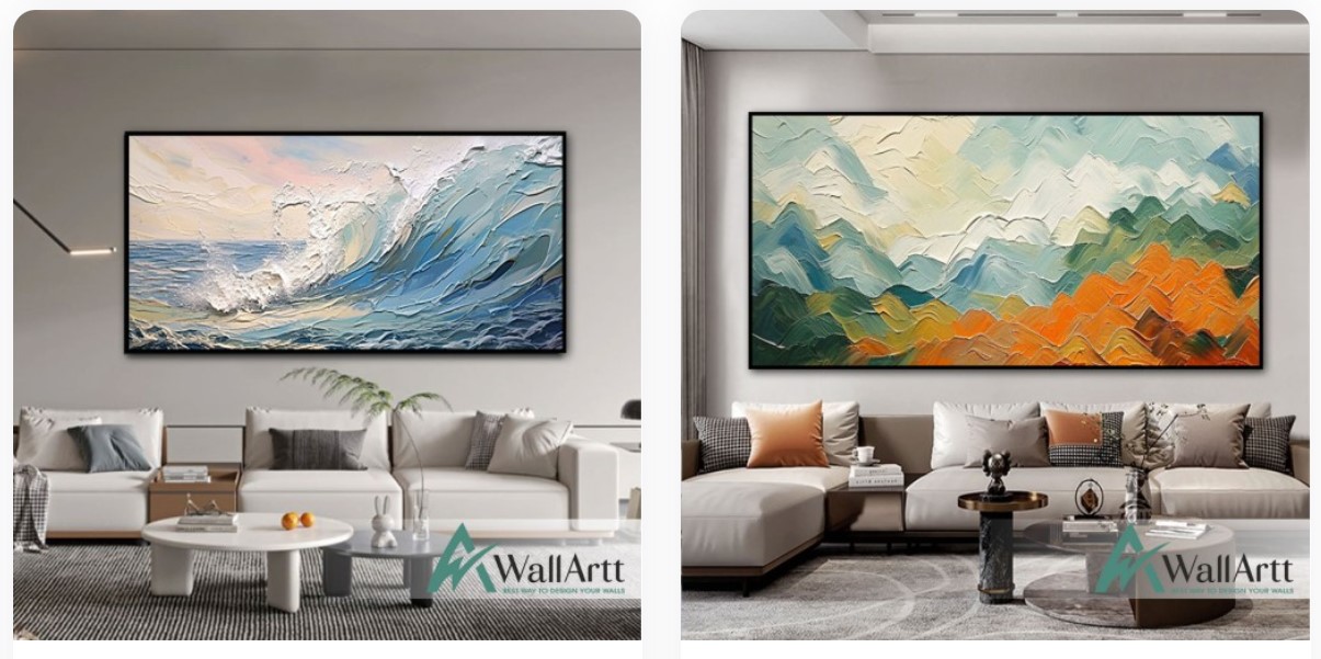 The Art of Choosing Wall Art That Reflects Your Unique Style
