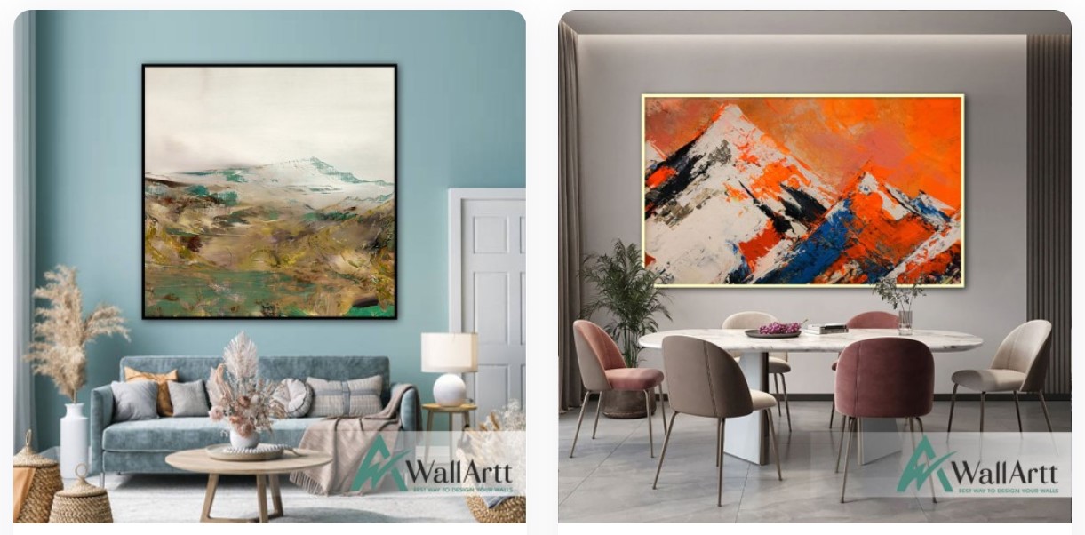 Infusing Your Home with the Warmth of British Landscape Art